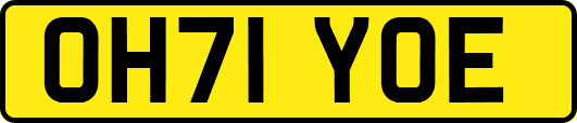 OH71YOE