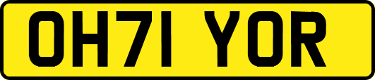 OH71YOR