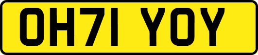 OH71YOY