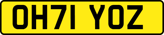 OH71YOZ