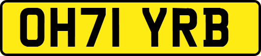 OH71YRB