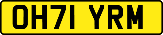 OH71YRM