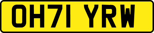 OH71YRW