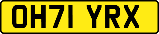 OH71YRX
