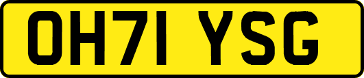 OH71YSG