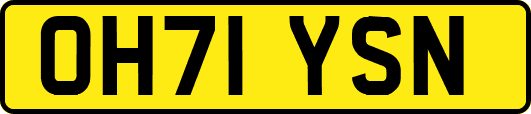 OH71YSN
