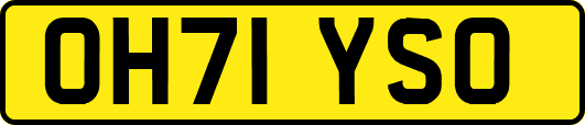 OH71YSO