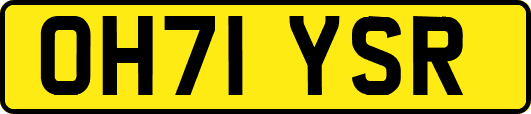 OH71YSR