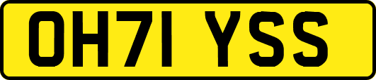 OH71YSS