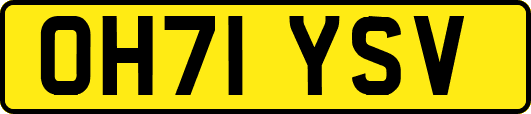 OH71YSV