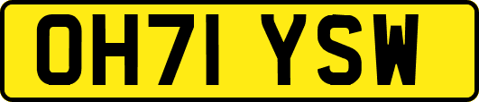 OH71YSW