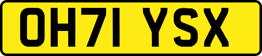OH71YSX
