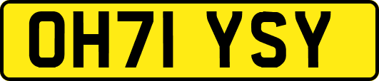 OH71YSY