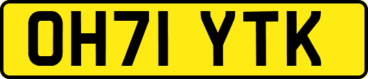 OH71YTK