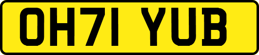 OH71YUB