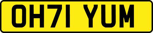 OH71YUM