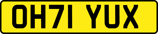 OH71YUX