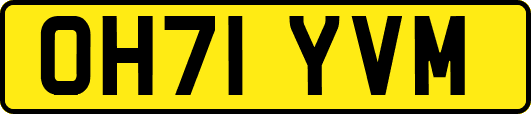 OH71YVM