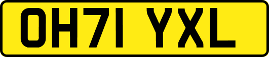 OH71YXL