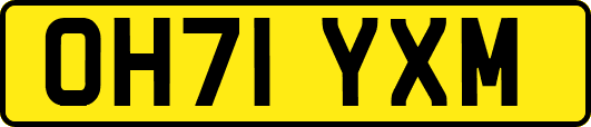 OH71YXM