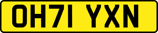 OH71YXN