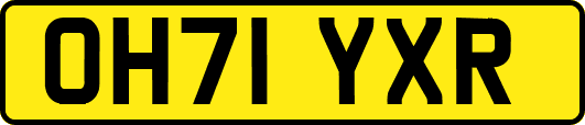 OH71YXR