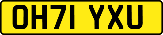 OH71YXU