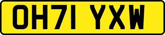 OH71YXW