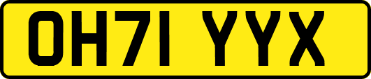 OH71YYX