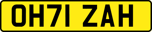 OH71ZAH