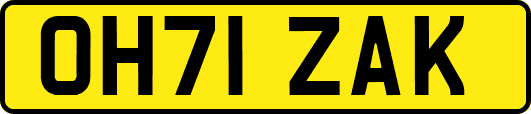 OH71ZAK