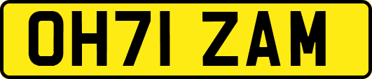 OH71ZAM