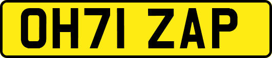OH71ZAP