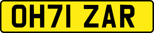 OH71ZAR