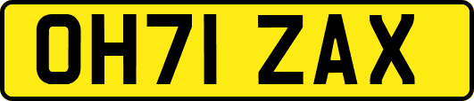 OH71ZAX