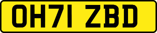 OH71ZBD