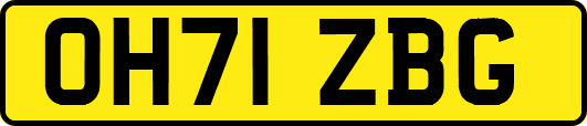 OH71ZBG