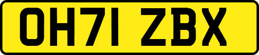 OH71ZBX
