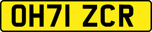 OH71ZCR
