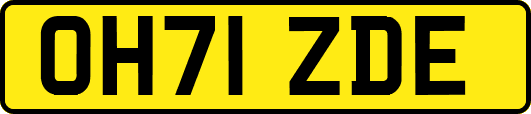 OH71ZDE