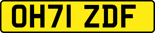 OH71ZDF