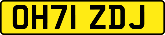 OH71ZDJ