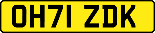 OH71ZDK