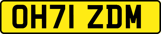 OH71ZDM