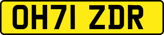 OH71ZDR