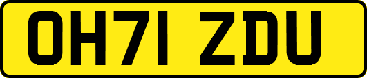 OH71ZDU