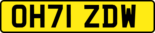 OH71ZDW