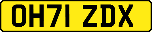 OH71ZDX
