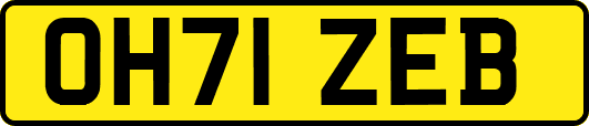 OH71ZEB