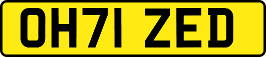 OH71ZED
